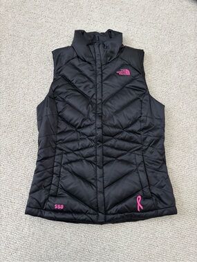 North Face 550 Goose Down Vest
